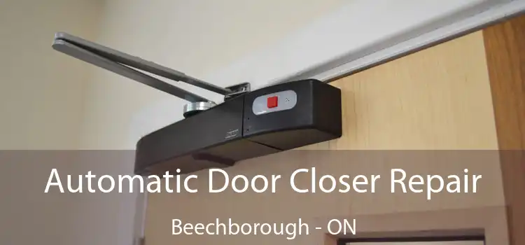  Automatic Door Closer Repair Beechborough - ON