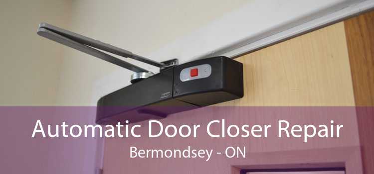 Automatic Door Closer Repair Bermondsey - ON