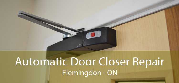 Automatic Door Closer Repair Flemingdon - ON