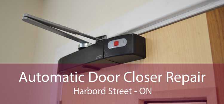 Automatic Door Closer Repair Harbord Street - ON