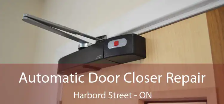  Automatic Door Closer Repair Harbord Street - ON