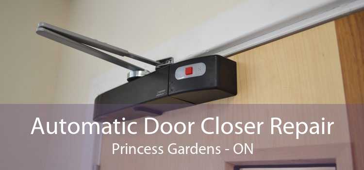 Automatic Door Closer Repair Princess Gardens - ON