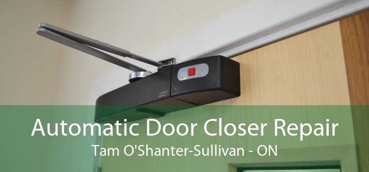 Automatic Door Closer Repair Tam O'Shanter-Sullivan - ON