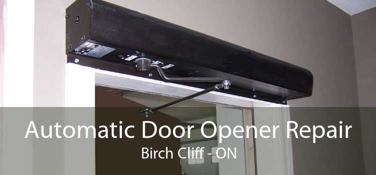 Automatic Door Opener Repair Birch Cliff - ON
