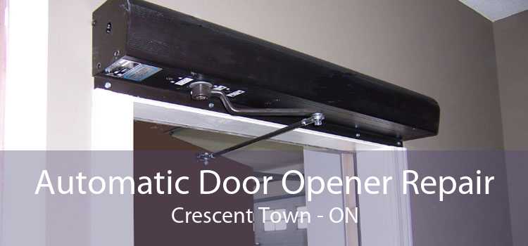 Automatic Door Opener Repair Crescent Town - ON