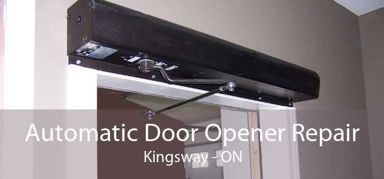 Automatic Door Opener Repair Kingsway - ON