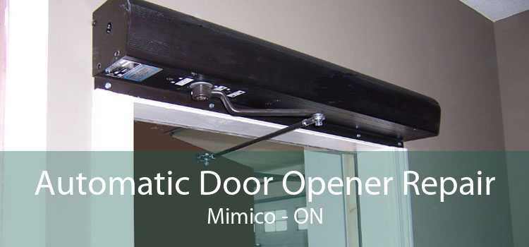 Automatic Door Opener Repair Mimico - ON