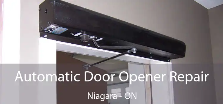  Automatic Door Opener Repair Niagara - ON