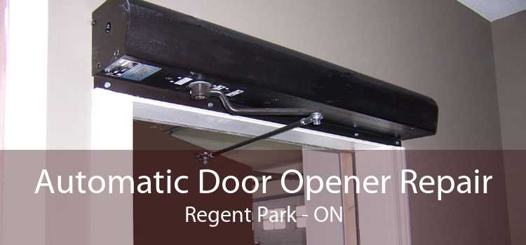 Automatic Door Opener Repair Regent Park - ON