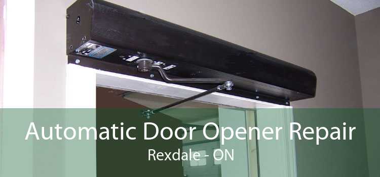 Automatic Door Opener Repair Rexdale - ON
