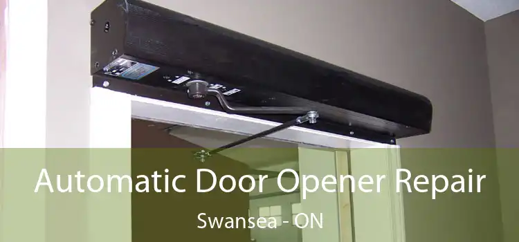  Automatic Door Opener Repair Swansea - ON