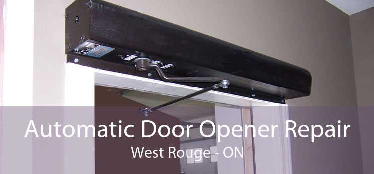 Automatic Door Opener Repair West Rouge - ON