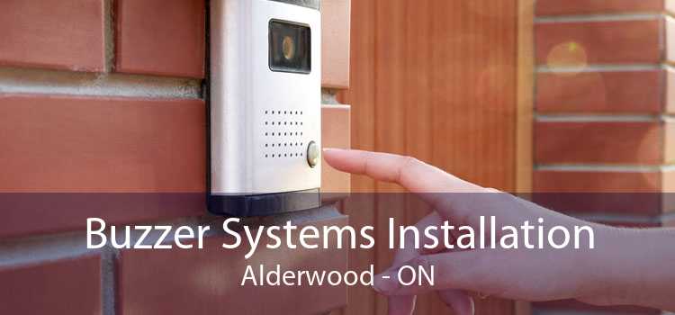 Buzzer Systems Installation Alderwood - ON