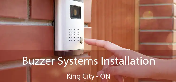  Buzzer Systems Installation King City - ON