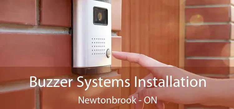  Buzzer Systems Installation Newtonbrook - ON