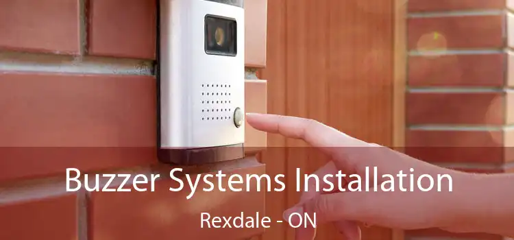  Buzzer Systems Installation Rexdale - ON