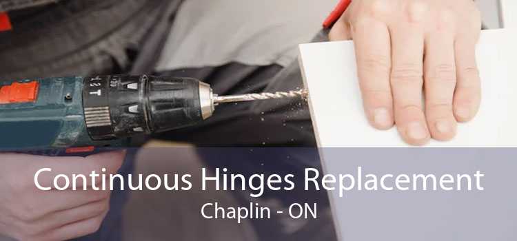Continuous Hinges Replacement Chaplin - ON