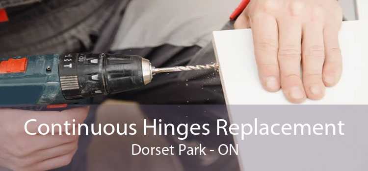 Continuous Hinges Replacement Dorset Park - ON