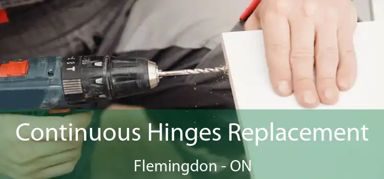  Continuous Hinges Replacement Flemingdon - ON
