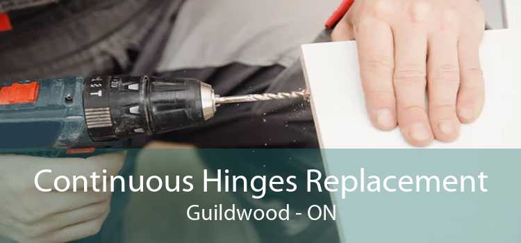 Continuous Hinges Replacement Guildwood - ON
