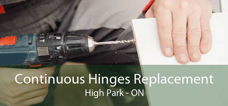 Continuous Hinges Replacement High Park - ON