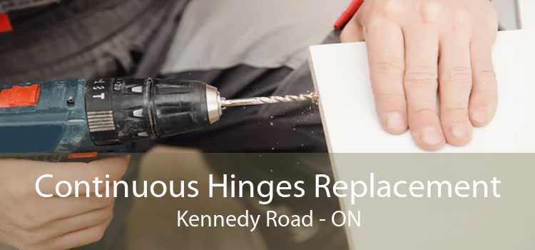 Continuous Hinges Replacement Kennedy Road - ON