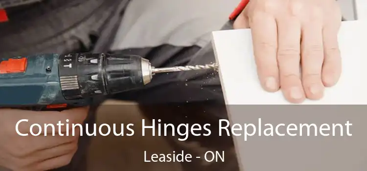  Continuous Hinges Replacement Leaside - ON