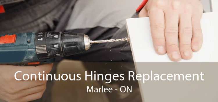 Continuous Hinges Replacement Marlee - ON