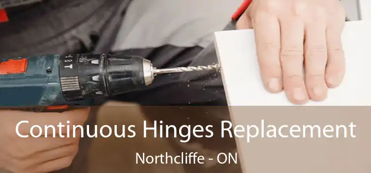 Continuous Hinges Replacement Northcliffe - ON