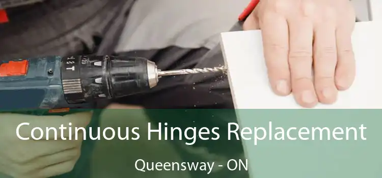  Continuous Hinges Replacement Queensway - ON