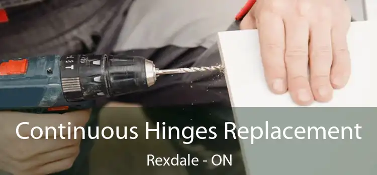  Continuous Hinges Replacement Rexdale - ON
