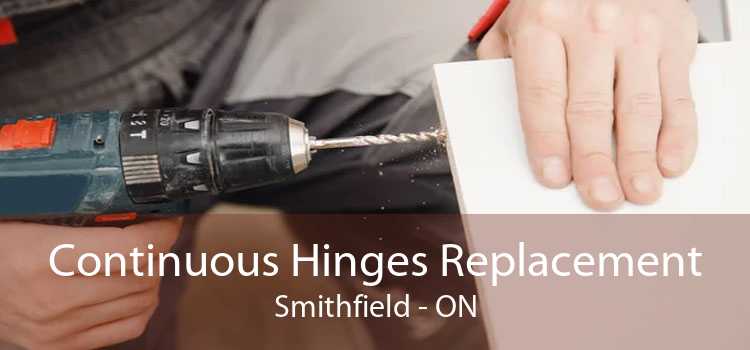 Continuous Hinges Replacement Smithfield - ON