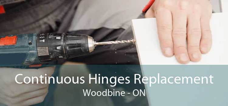 Continuous Hinges Replacement Woodbine - ON