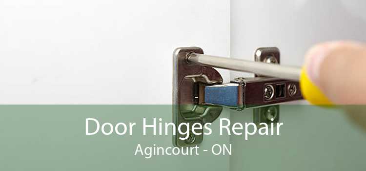 Door Hinges Repair Agincourt - ON