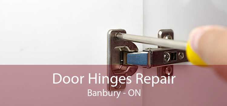 Door Hinges Repair Banbury - ON