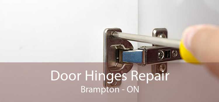 Door Hinges Repair Brampton - ON
