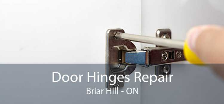 Door Hinges Repair Briar Hill - ON