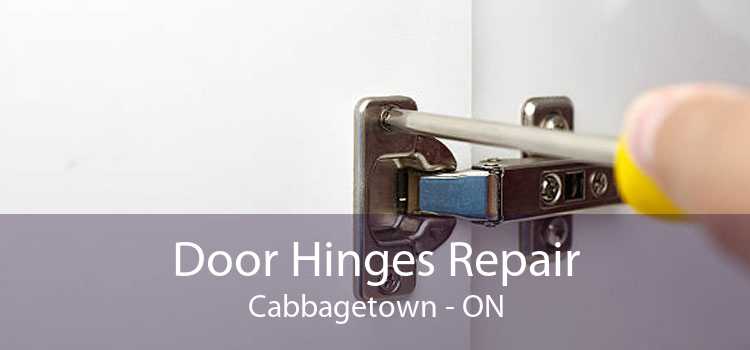 Door Hinges Repair Cabbagetown - ON