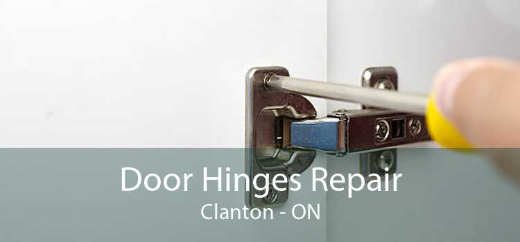 Door Hinges Repair Clanton - ON