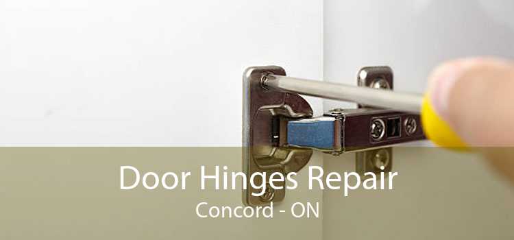 Door Hinges Repair Concord - ON