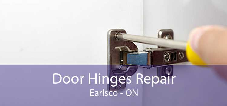 Door Hinges Repair Earlsco - ON