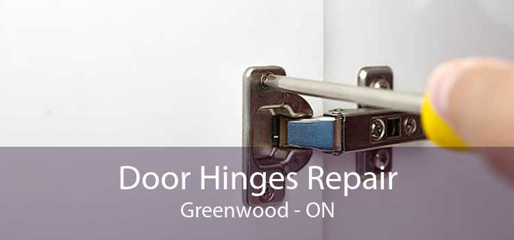 Door Hinges Repair Greenwood - ON