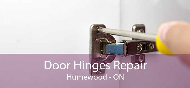 Door Hinges Repair Humewood - ON