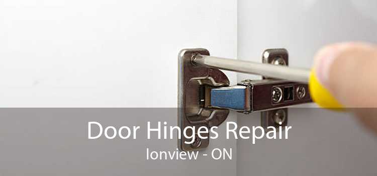 Door Hinges Repair Ionview - ON