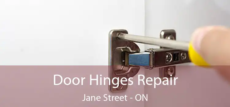  Door Hinges Repair Jane Street - ON
