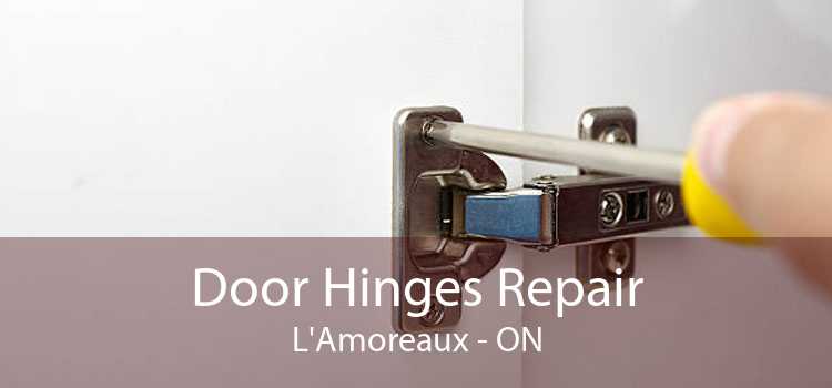 Door Hinges Repair L'Amoreaux - ON