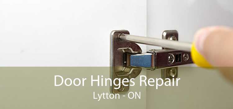 Door Hinges Repair Lytton - ON