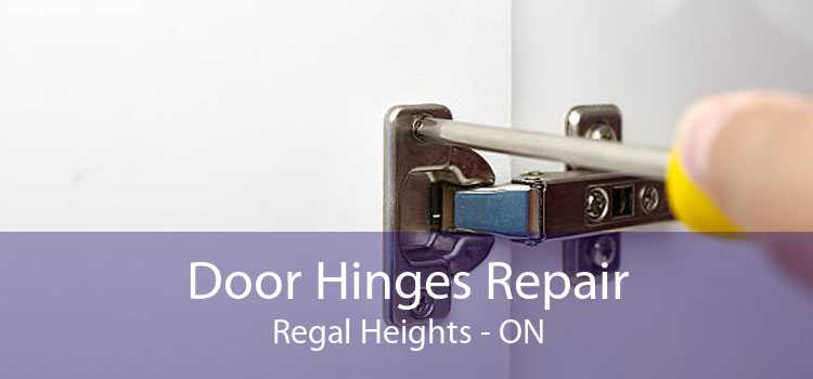 Door Hinges Repair Regal Heights - ON