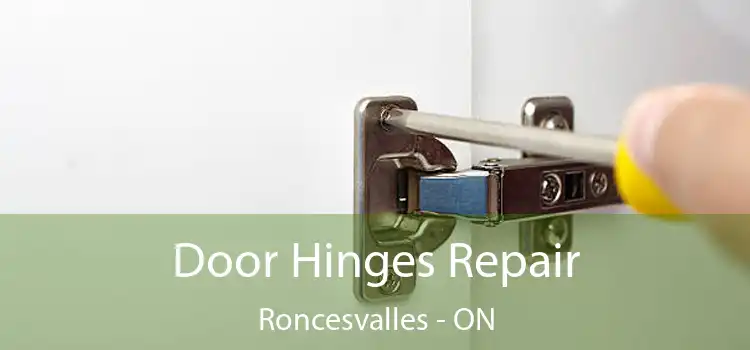  Door Hinges Repair Roncesvalles - ON
