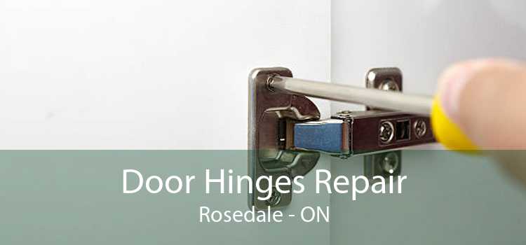 Door Hinges Repair Rosedale - ON